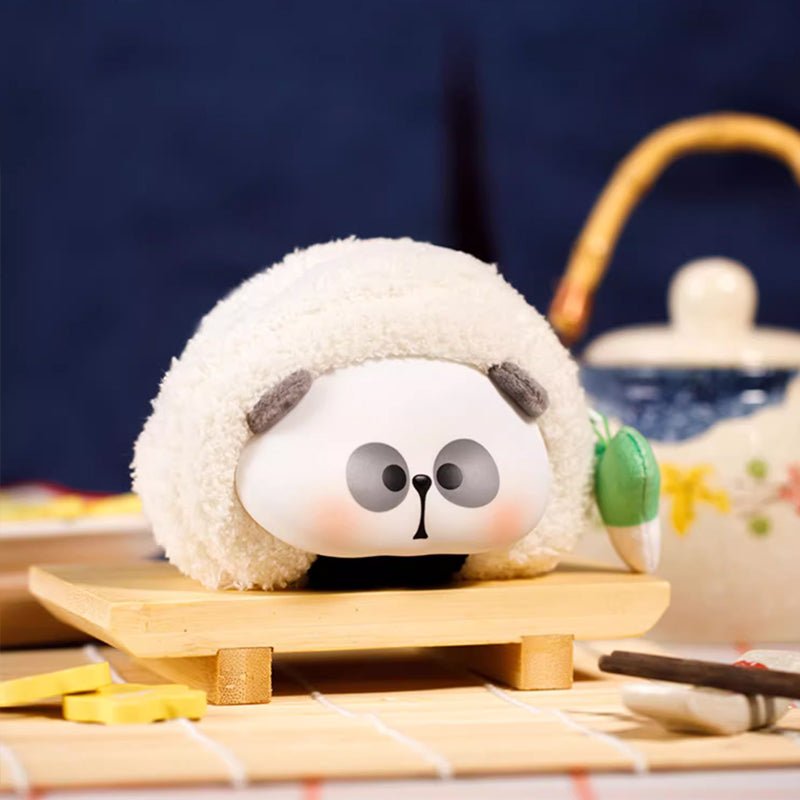 Toy City Mr. Pa & What To Eat Today Series Blind Box - OVERRATED