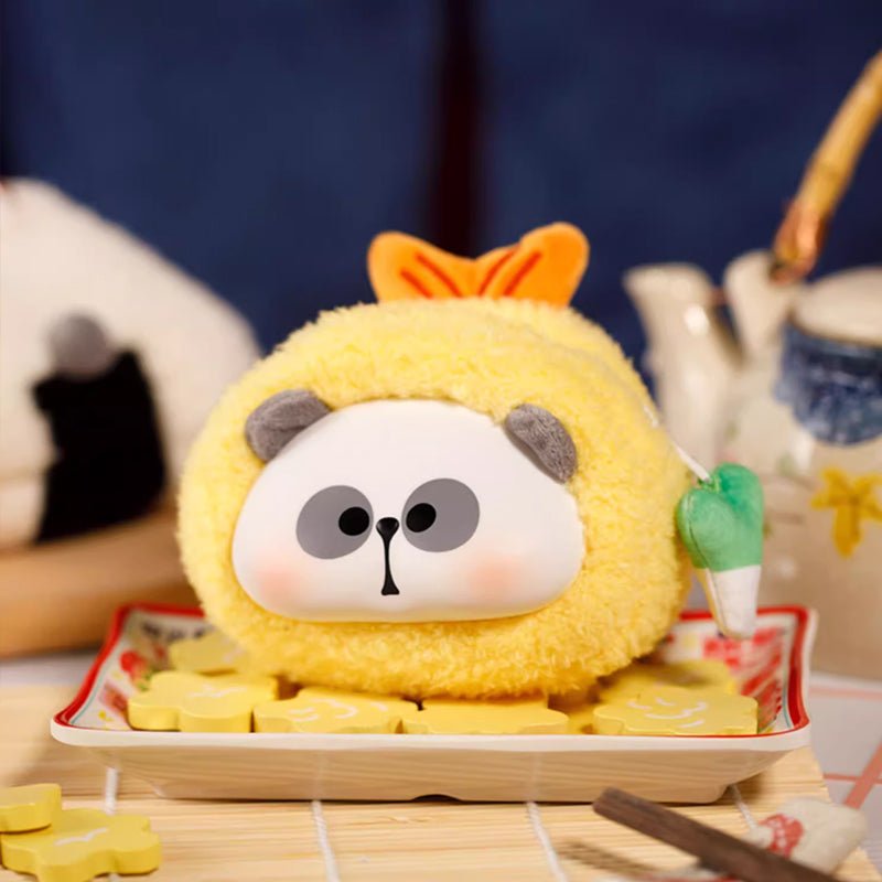 Toy City Mr. Pa & What To Eat Today Series Blind Box - OVERRATED