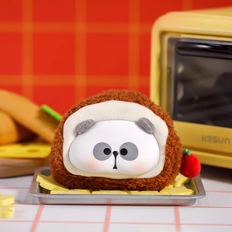 Toy City Mr. Pa & What To Eat Today Series Blind Box - OVERRATED