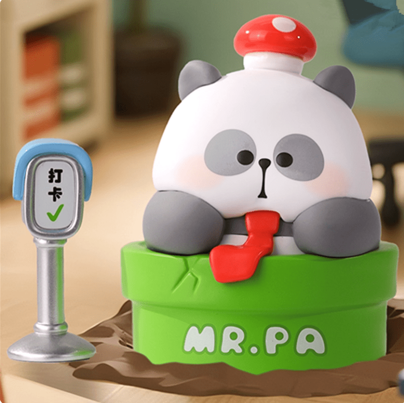 Toy City Mr. Pa Wish List Series Blind Box - OVERRATED