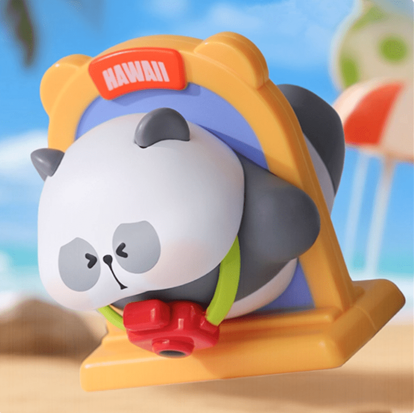 Toy City Mr. Pa Wish List Series Blind Box - OVERRATED