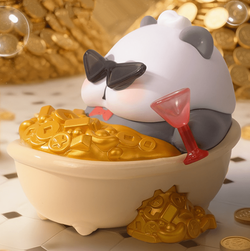 Toy City Mr. Pa Wish List Series Blind Box - OVERRATED