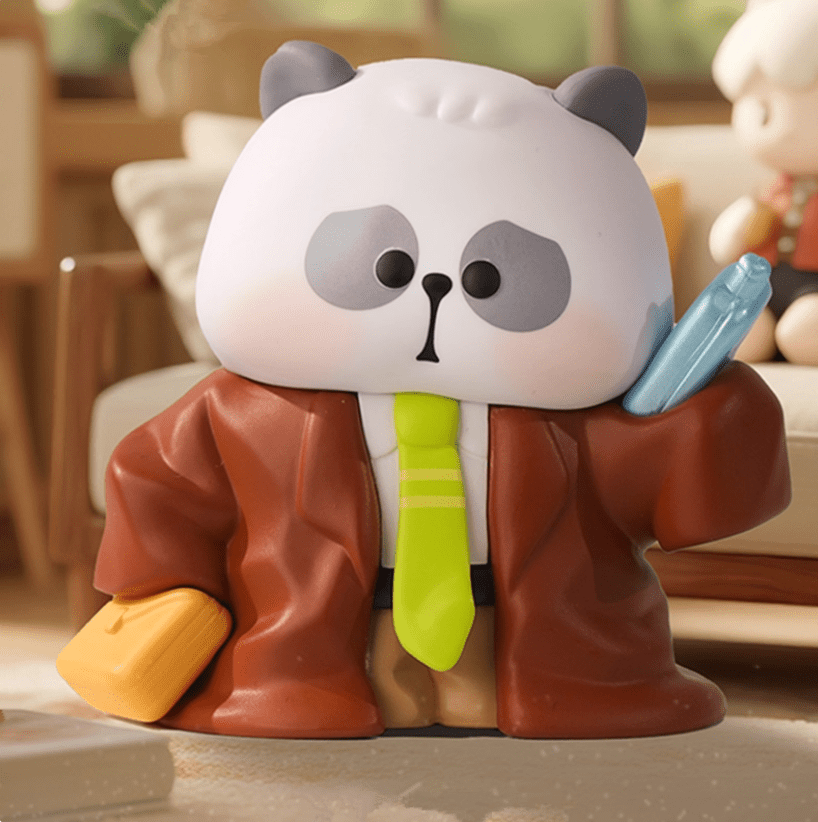 Toy City Mr. Pa Wish List Series Blind Box - OVERRATED