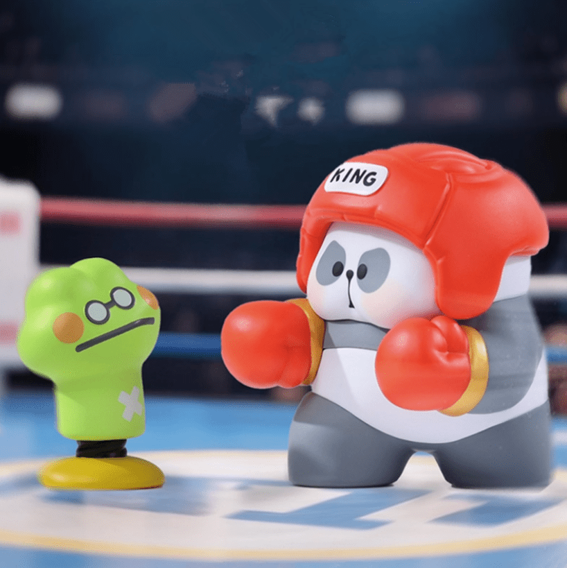 Toy City Mr. Pa Wish List Series Blind Box - OVERRATED