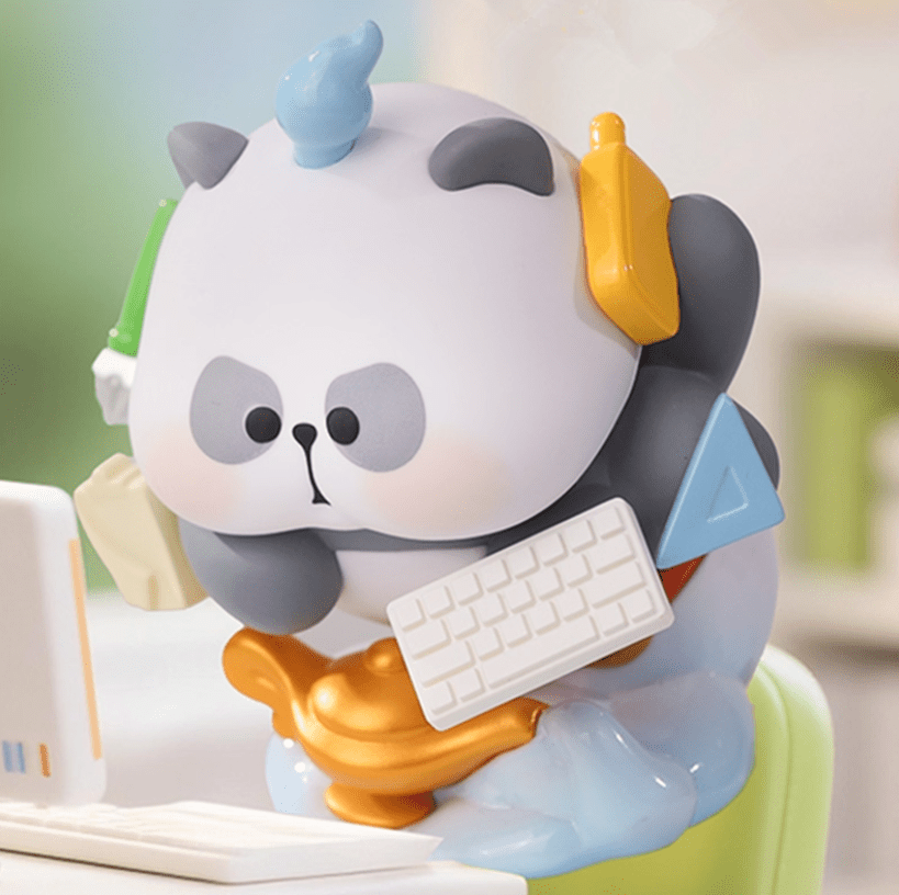 Toy City Mr. Pa Wish List Series Blind Box - OVERRATED