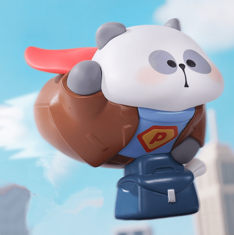 Toy City Mr. Pa Wish List Series Blind Box - OVERRATED