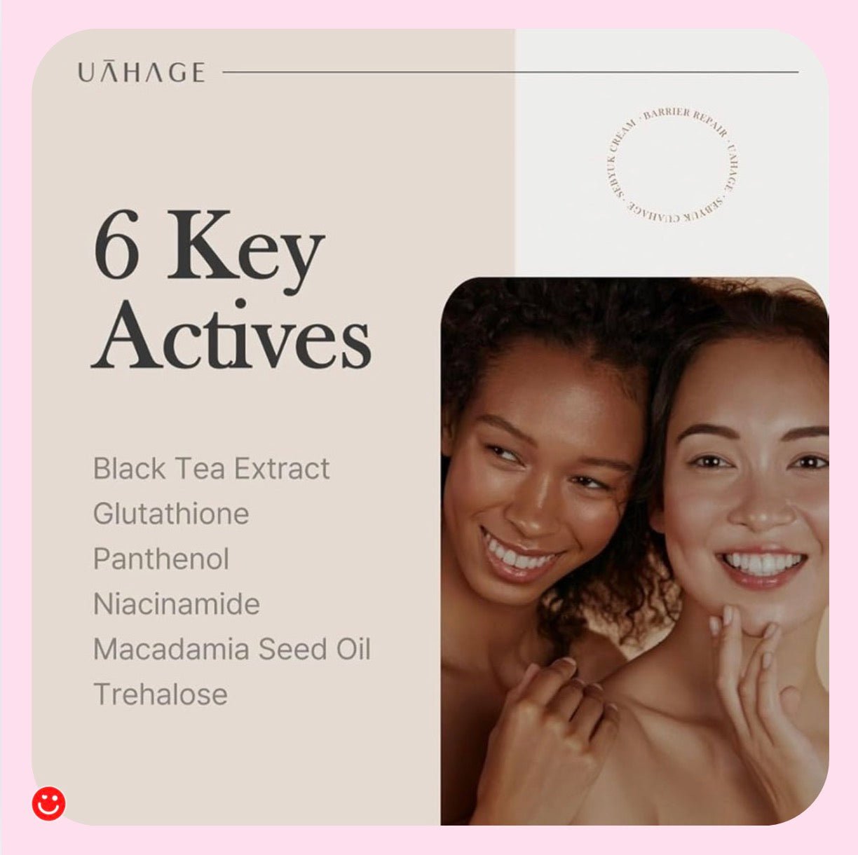 UAHAGE Daily Antioxidant B Serum - OVERRATED