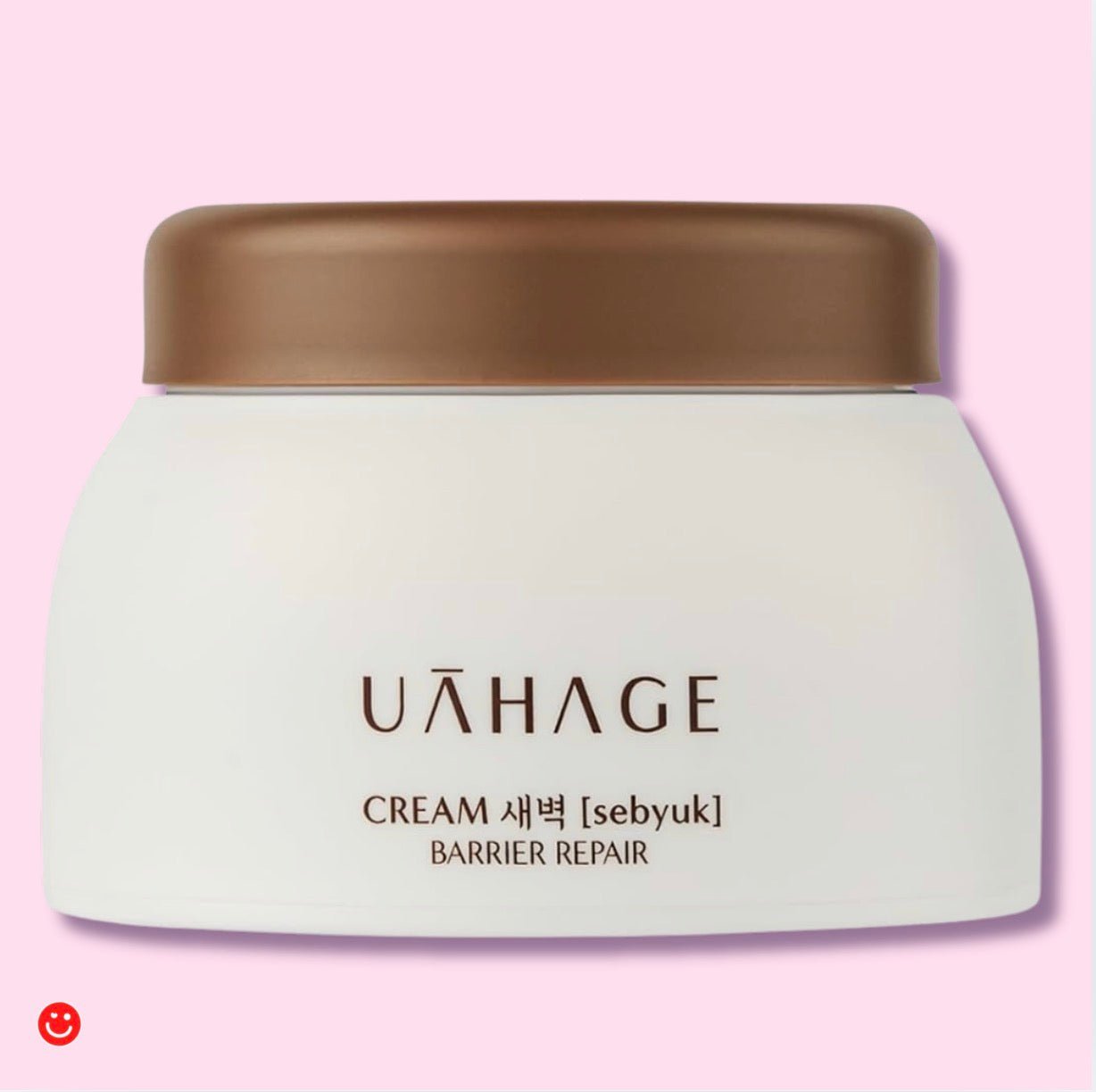 UAHAGE Sebyuk Cream Barrier Repair Cream - OVERRATED
