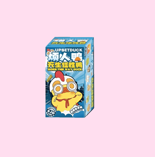Upset Duck Born This Way Duck Blind Box - OVERRATED