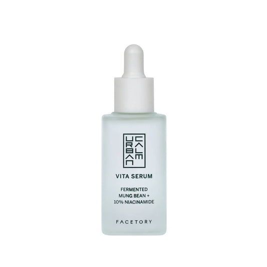 Urban Calm Vita Serum with 10% Niacinamide - OVERRATED