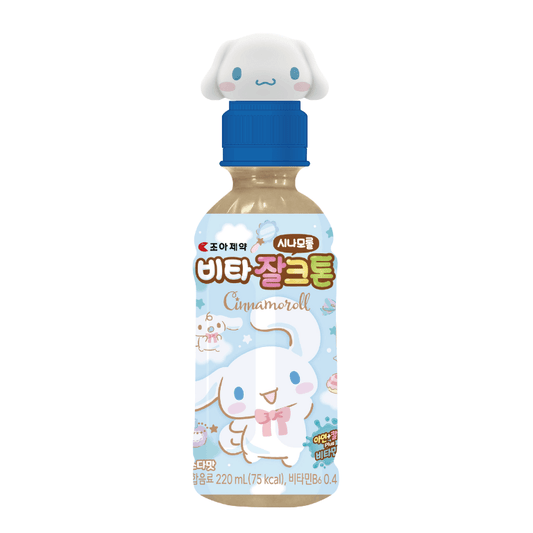 VITA Korean Cinnamoroll Soda Drink 220ml - OVERRATED