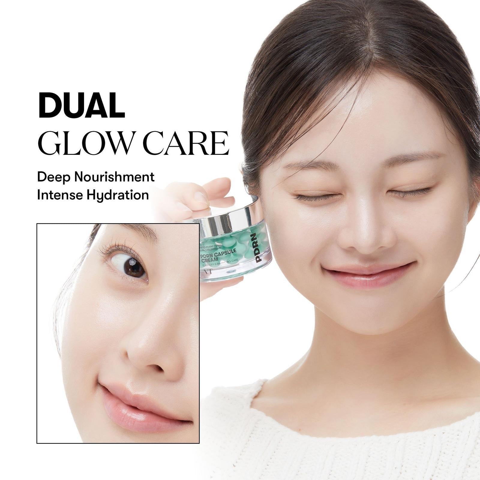 VT Cosmetics PDRN Capsule Cream 100 - OVERRATED