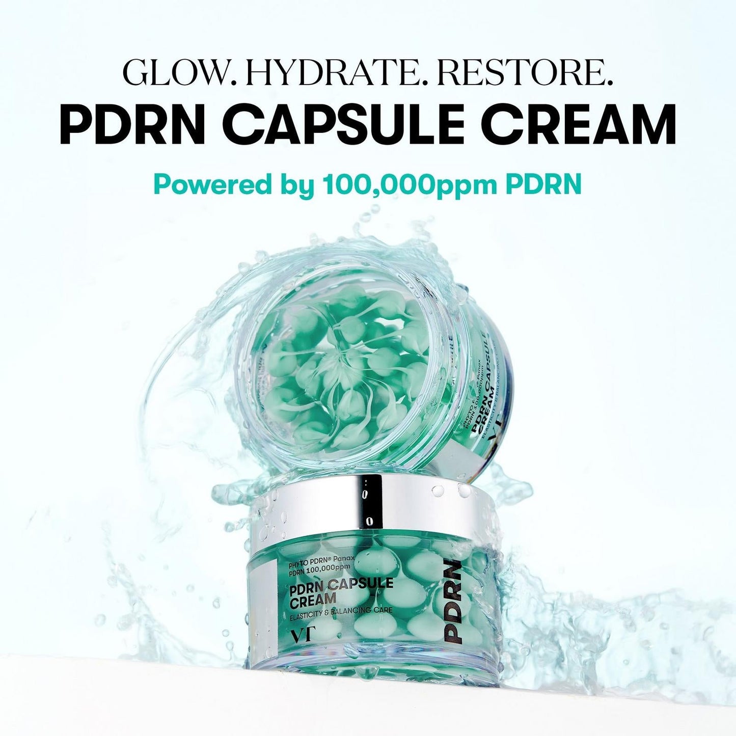VT Cosmetics PDRN Capsule Cream 100 - OVERRATED