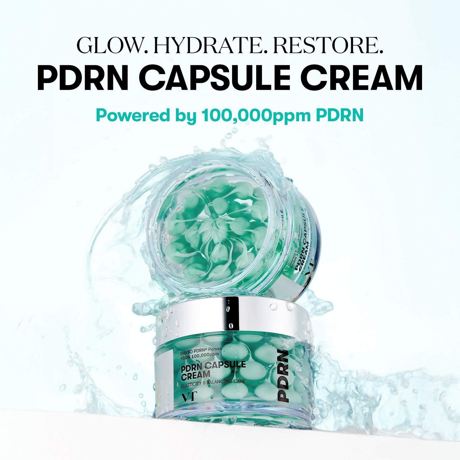 VT Cosmetics PDRN Capsule Cream 100 - OVERRATED