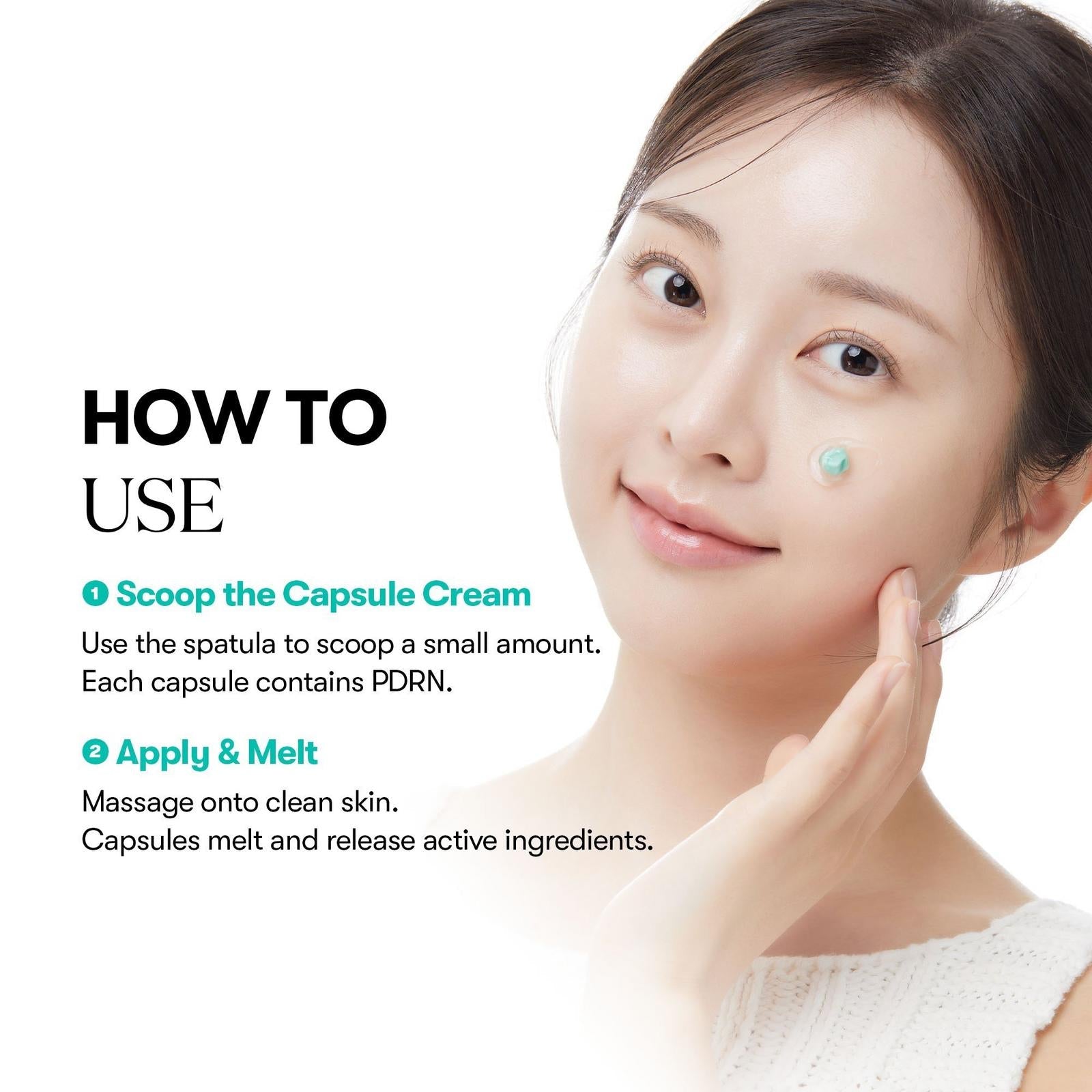 VT Cosmetics PDRN Capsule Cream 100 - OVERRATED