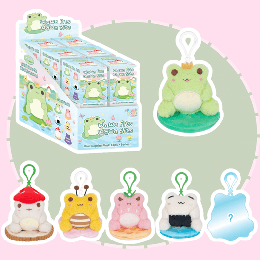 Wawa Fits Wawa Sits - Series 1 Blind Box - OVERRATED