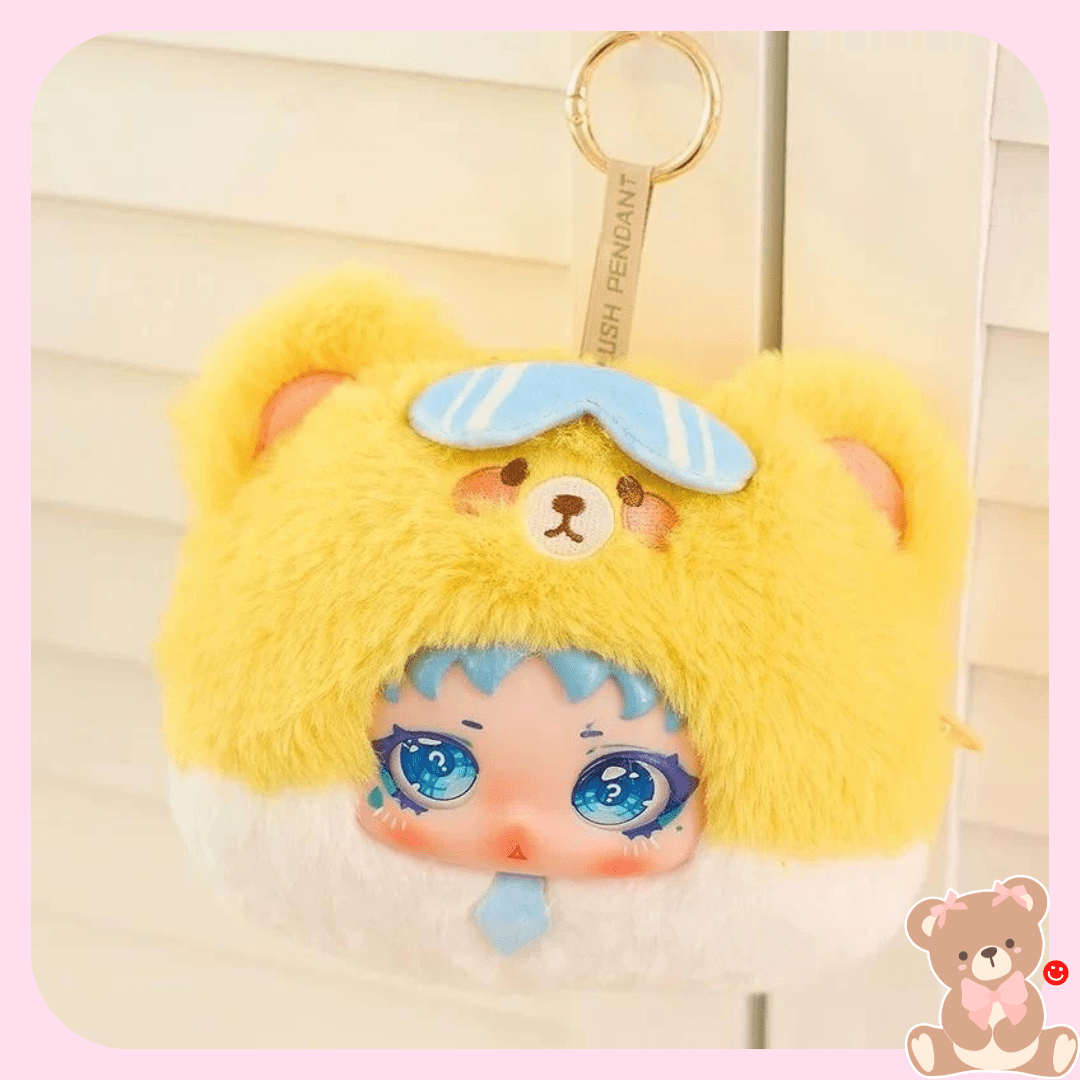 Yaya Cream Bear Series Plush Toys Blind Box - OVERRATED