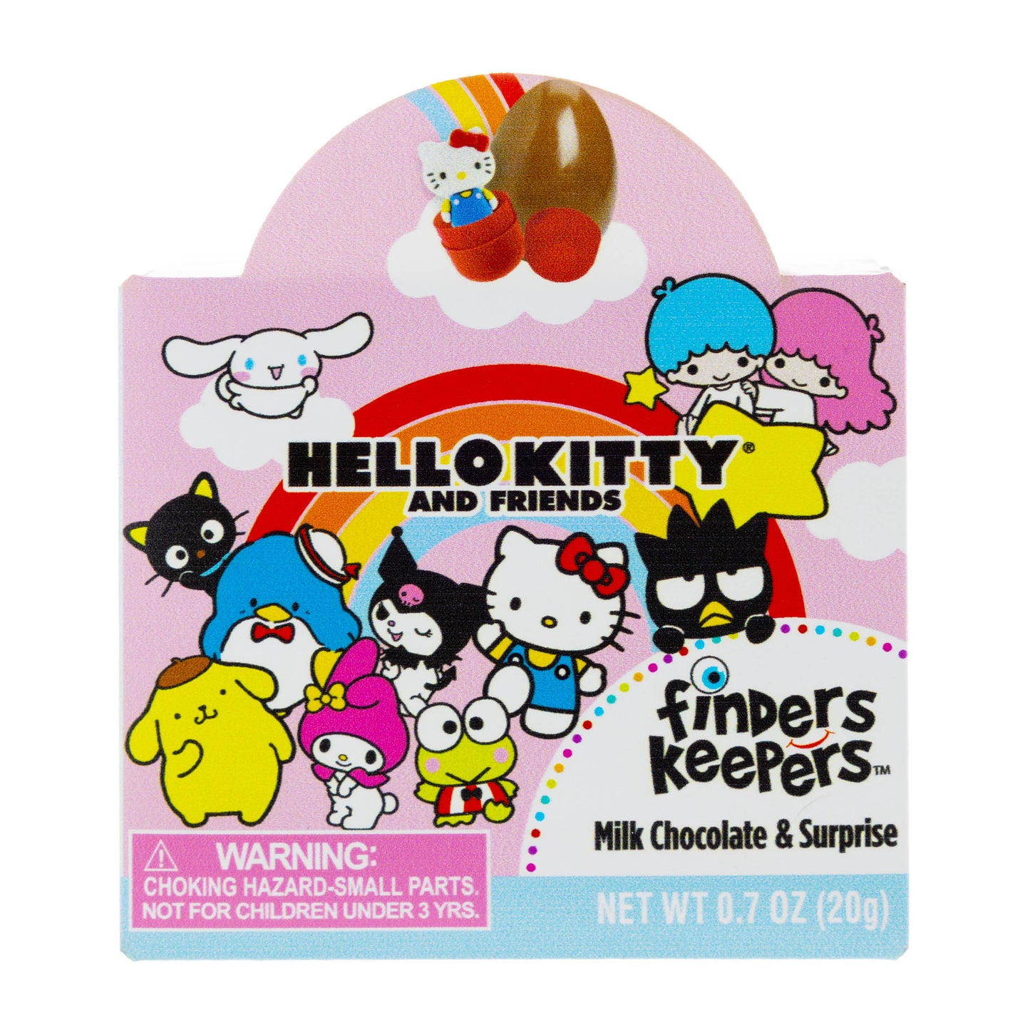 Hello Kitty Finders Keepers