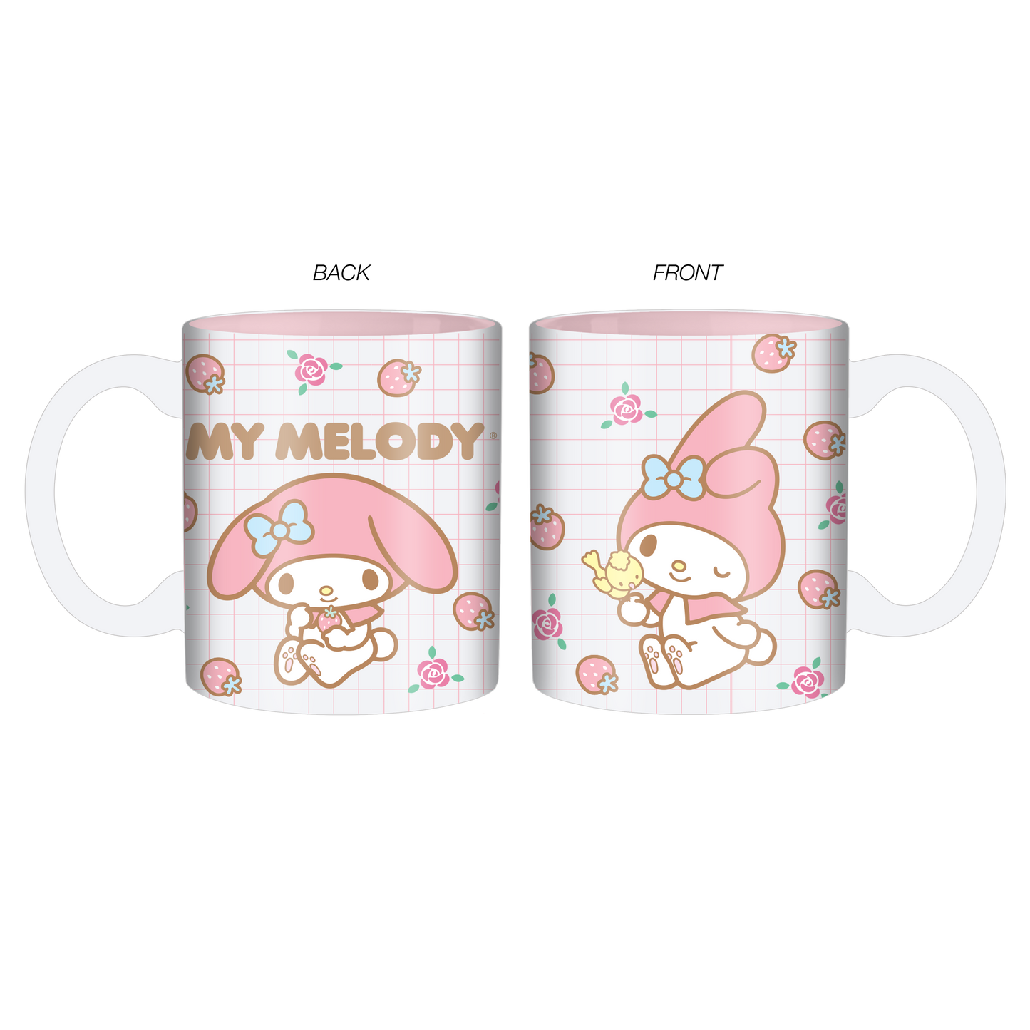 Sanrio My Melody 20oz Ceramic Mug