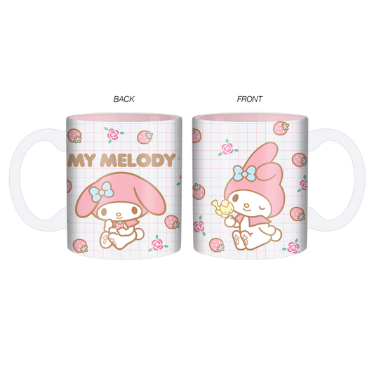 Sanrio My Melody 20oz Ceramic Mug