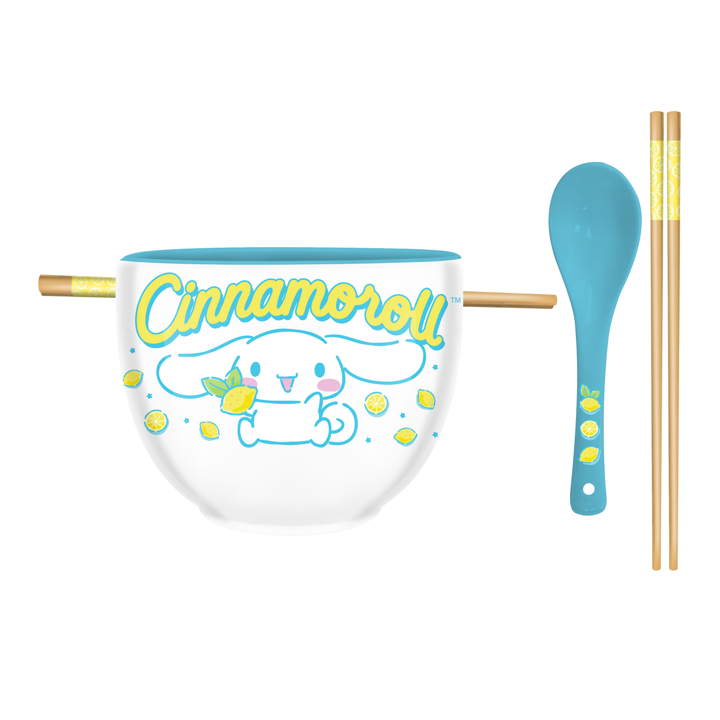 Sanrio Cinnamoroll 20oz. Ceramic Ramen Bowl