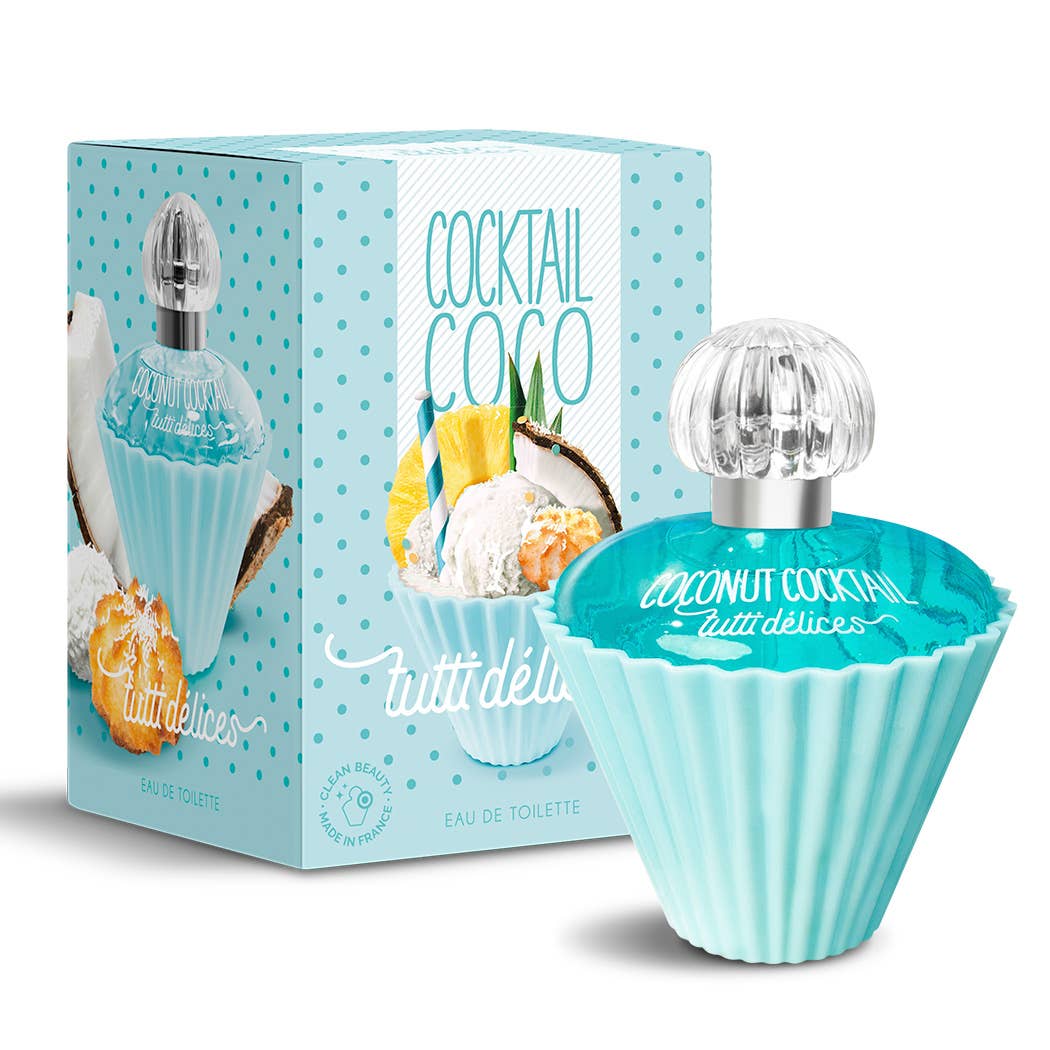 COCONUT COCKTAIL EAU DE TOILETTE