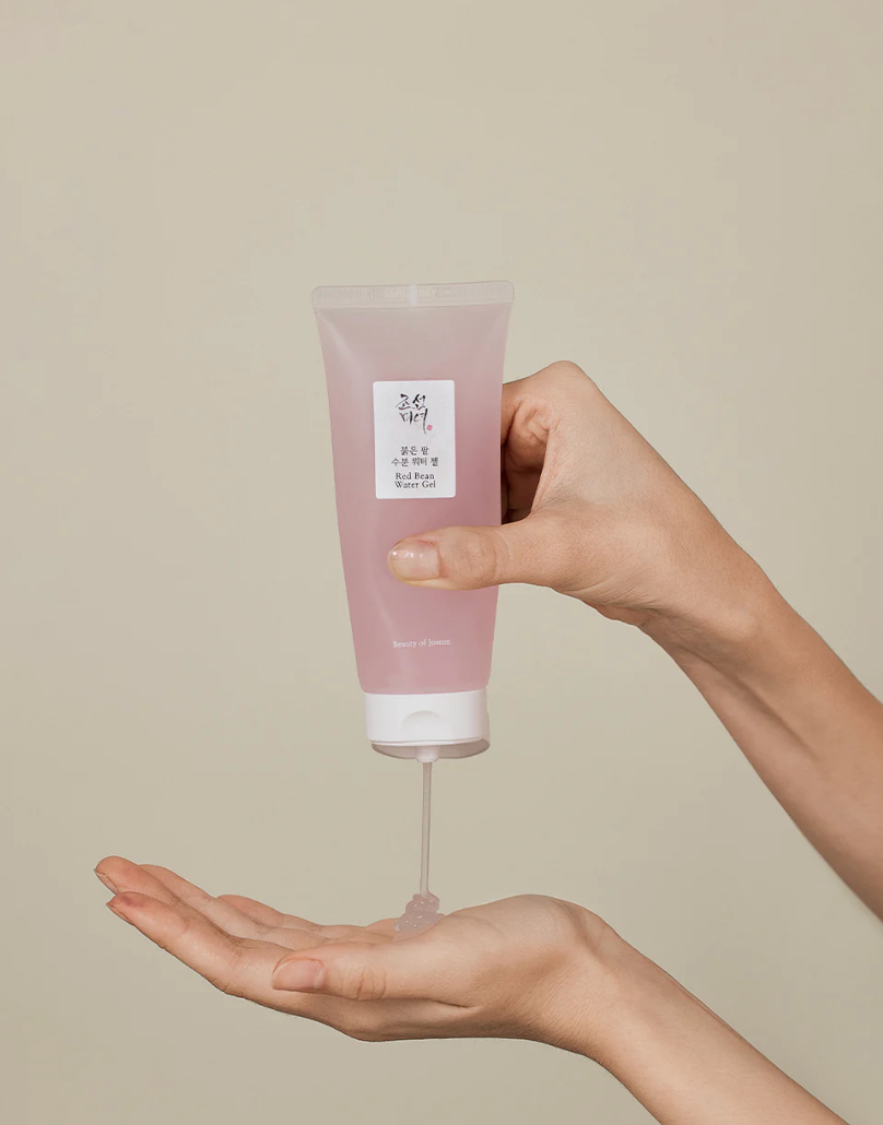 BEAUTY OF JOSEON Red Bean Water Vegan Gel Moisturizer