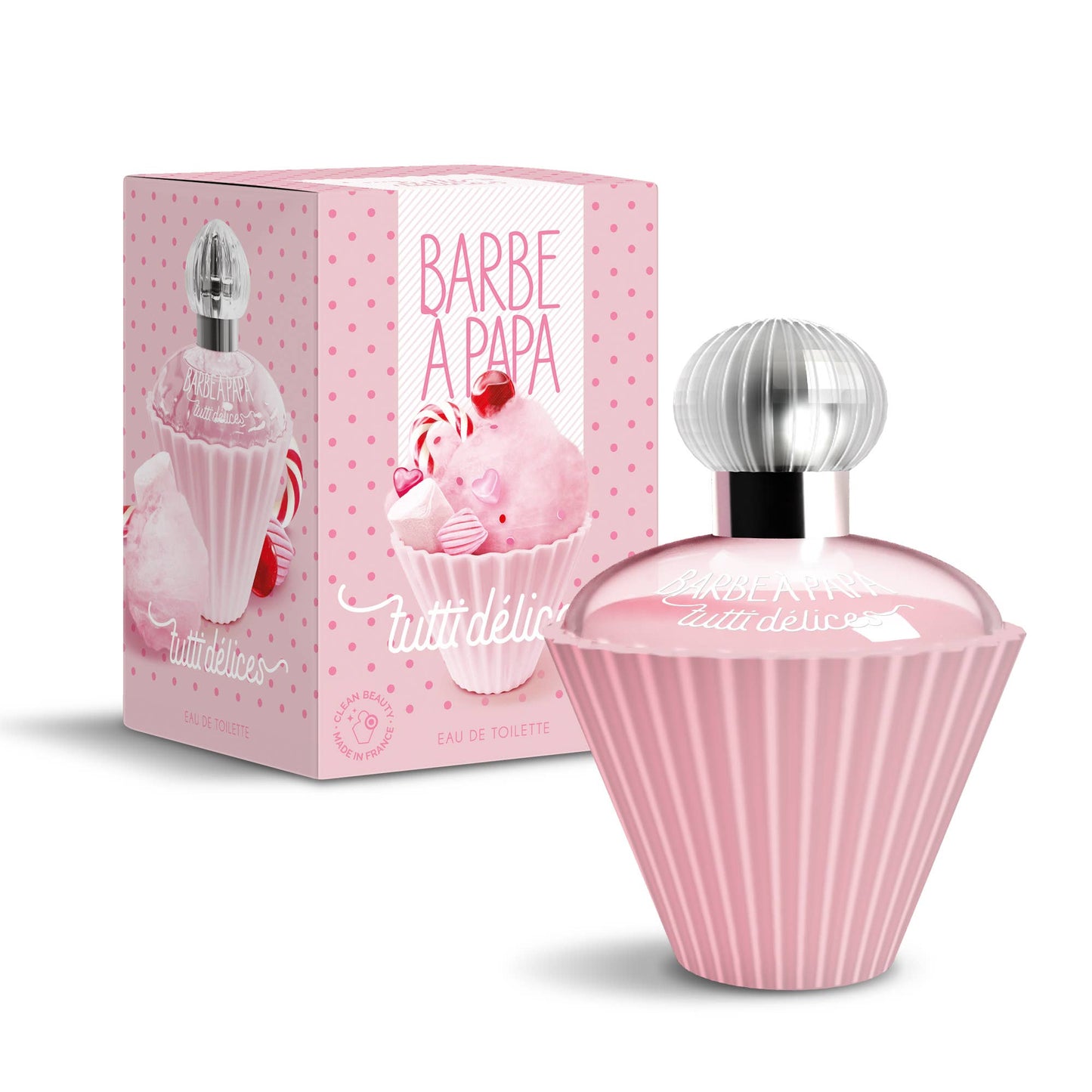 COTTON CANDY EAU DE TOILETTE