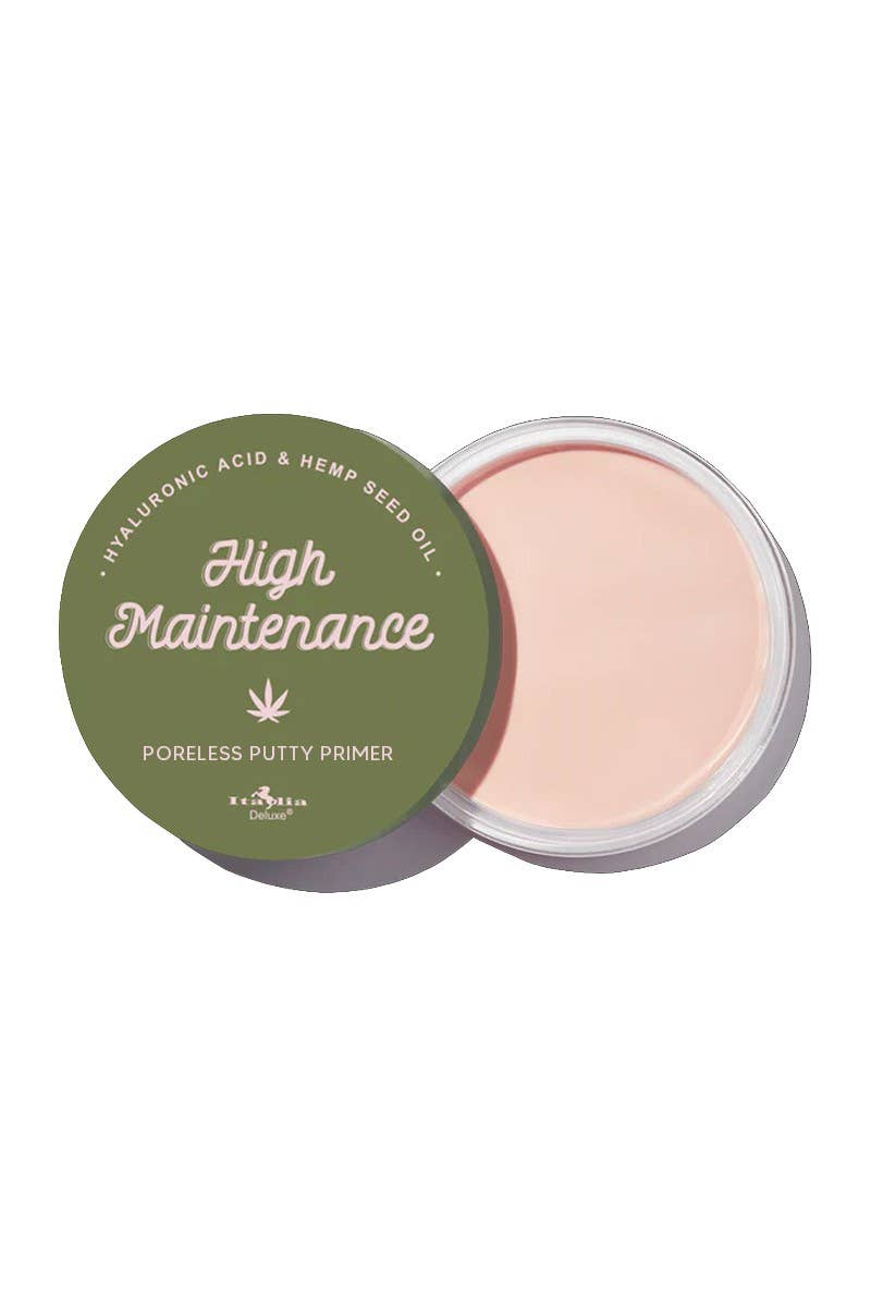 Italia Deluxe High Maintenance Face Primer