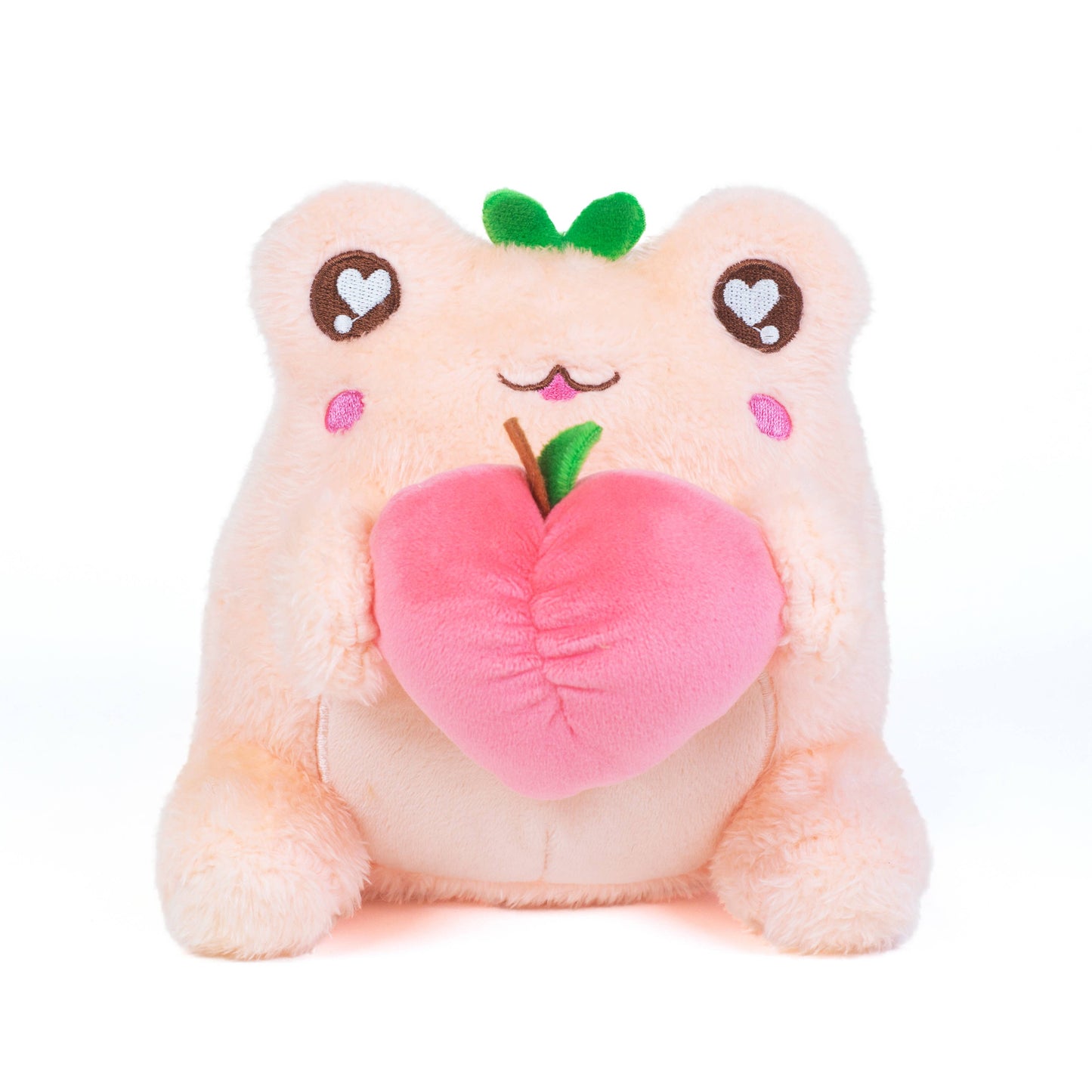 Kawaii Peach Scented Plush Lil Peach Munch Wawa Plush