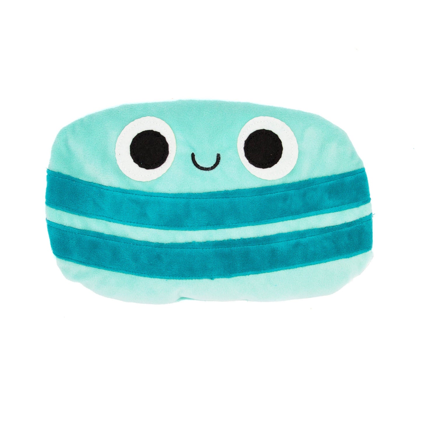 Huggable Macaron Heating Pad and Pillow