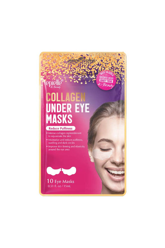 Epielle Collagen Under Eye Masks