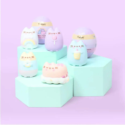 Pusheen Pastel Capsule Squishies (Series 2)