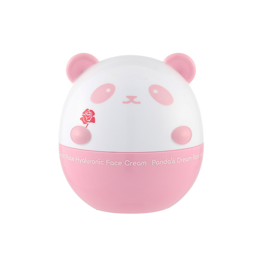 Panda's Dream Rose Hyaluronic Face Cream