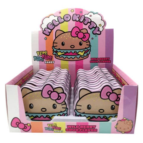 Hello Kitty Yum Yum Candy