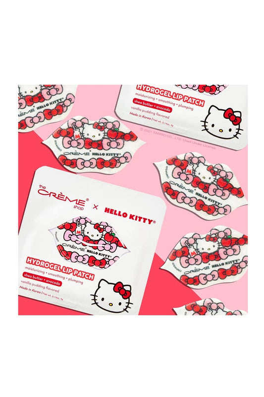 TCS LPR5532 Hello Kitty Hydrogel Lip Patch Vanilla