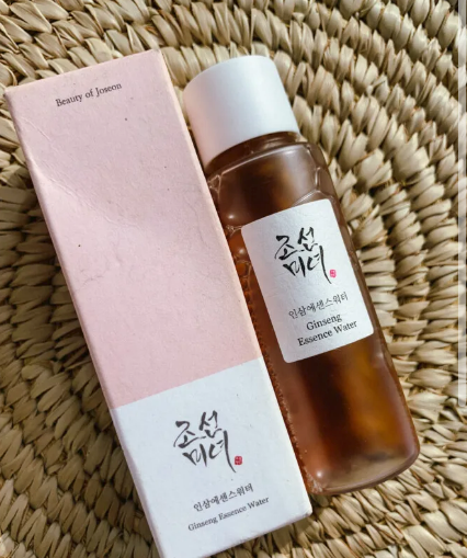 BEAUTY OF JOSEON MINI Ginseng Essence Water Vegan Toner