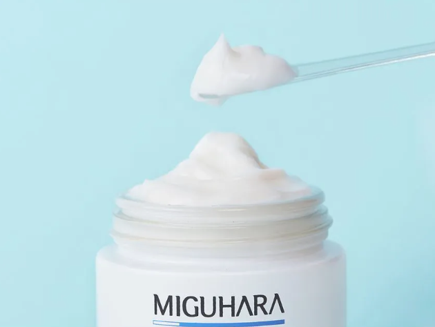 MIGUHARA  Hyalucollagen Moisturizing Cream Face Lotion