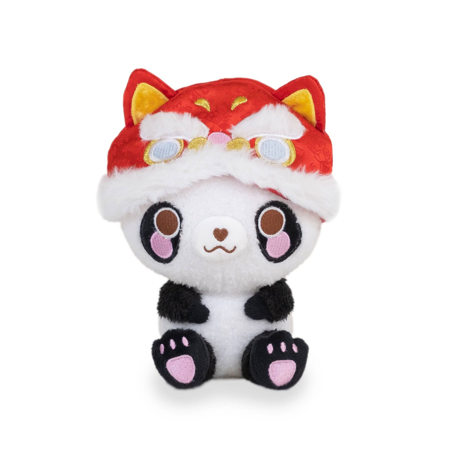 Lil Kawaii Bao Bao the Lion Dance Soft Plush