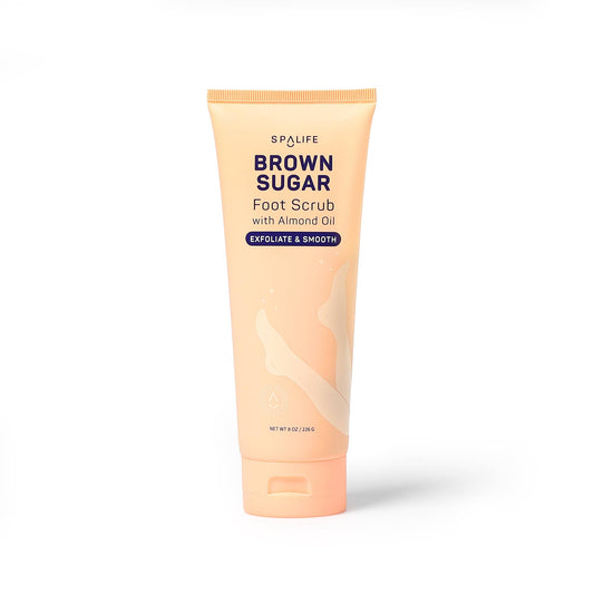 Brown Sugar Exfoliating Foot Scrub 8.2 oz
