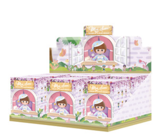 Pop MART Mui-Chan Dress Up & Play Travelling Blind Box