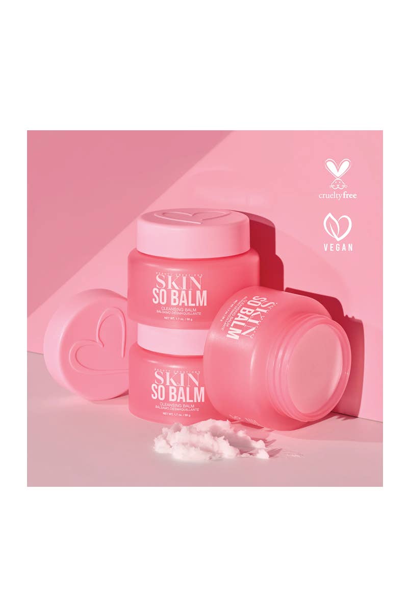 So Balm Cleansing Balm