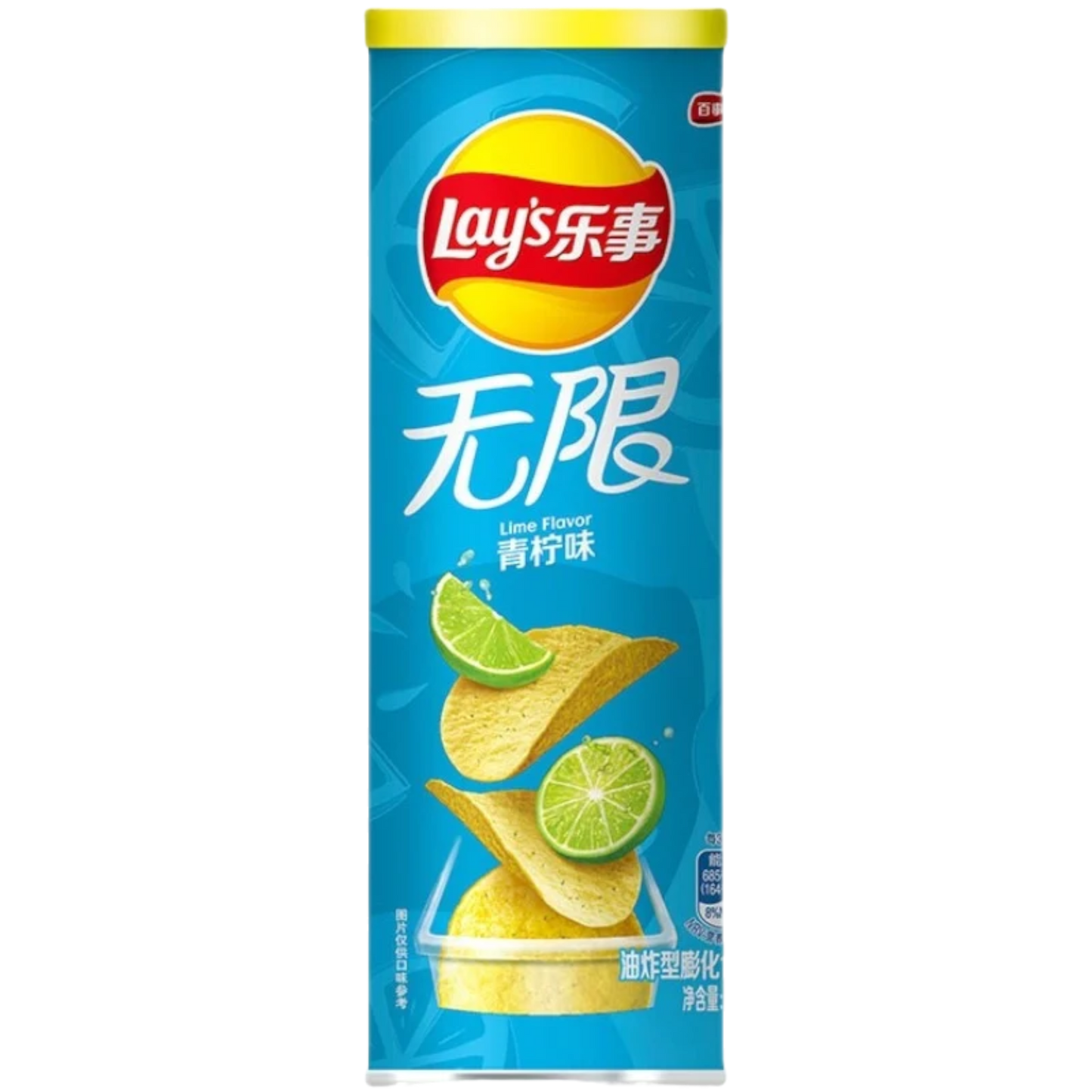 Lays Lime 90g