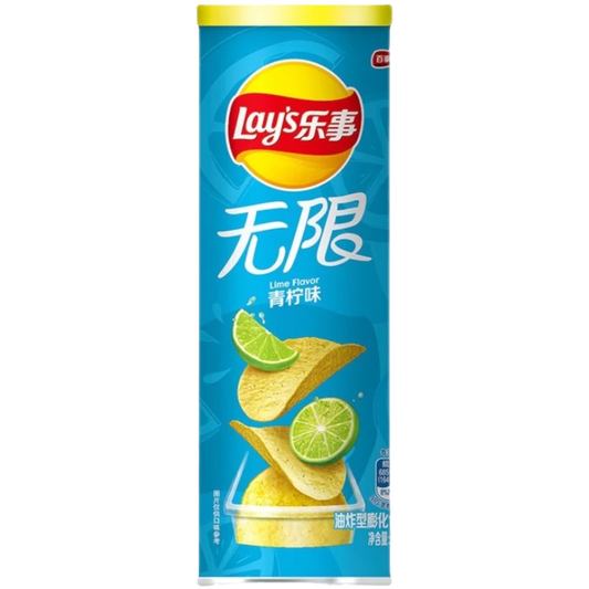 Lays Lime 90g