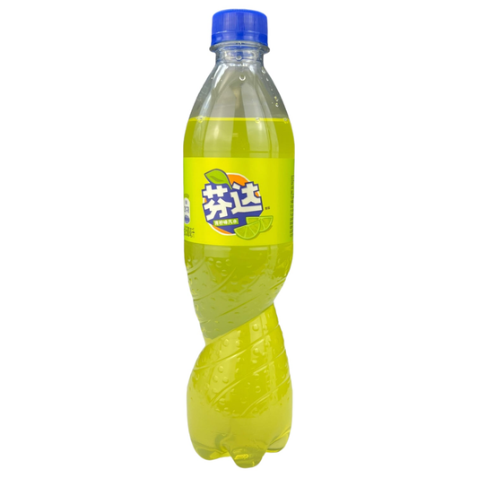 Fanta Lime 500ml – IMPORTED FROM CHINA