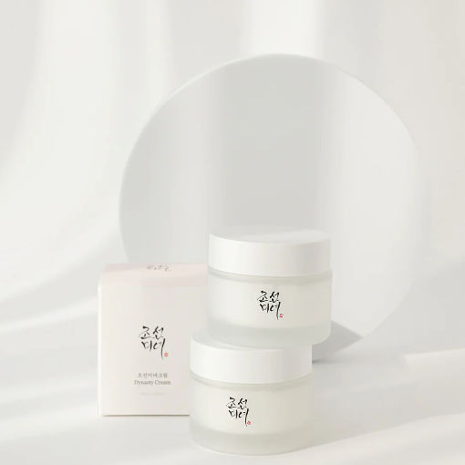 BEAUTY OF JOSEON Dynasty Cream Niacinamide Squalane