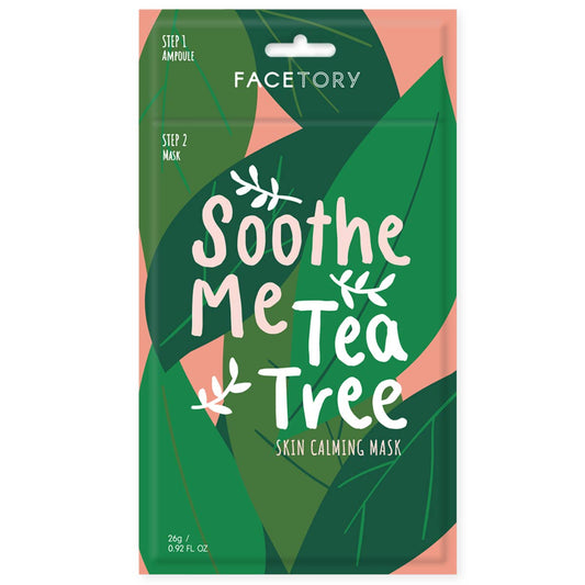 Soothe Me Tea Tree Skin Clearing Mask