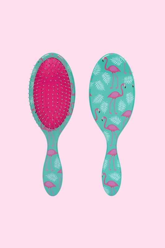 CALA Wet-N-Dry Detangling Hair Brush