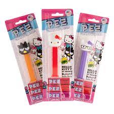 Pez Blister Card - Hello Kitty Candy & Dispenser - OVERRATED