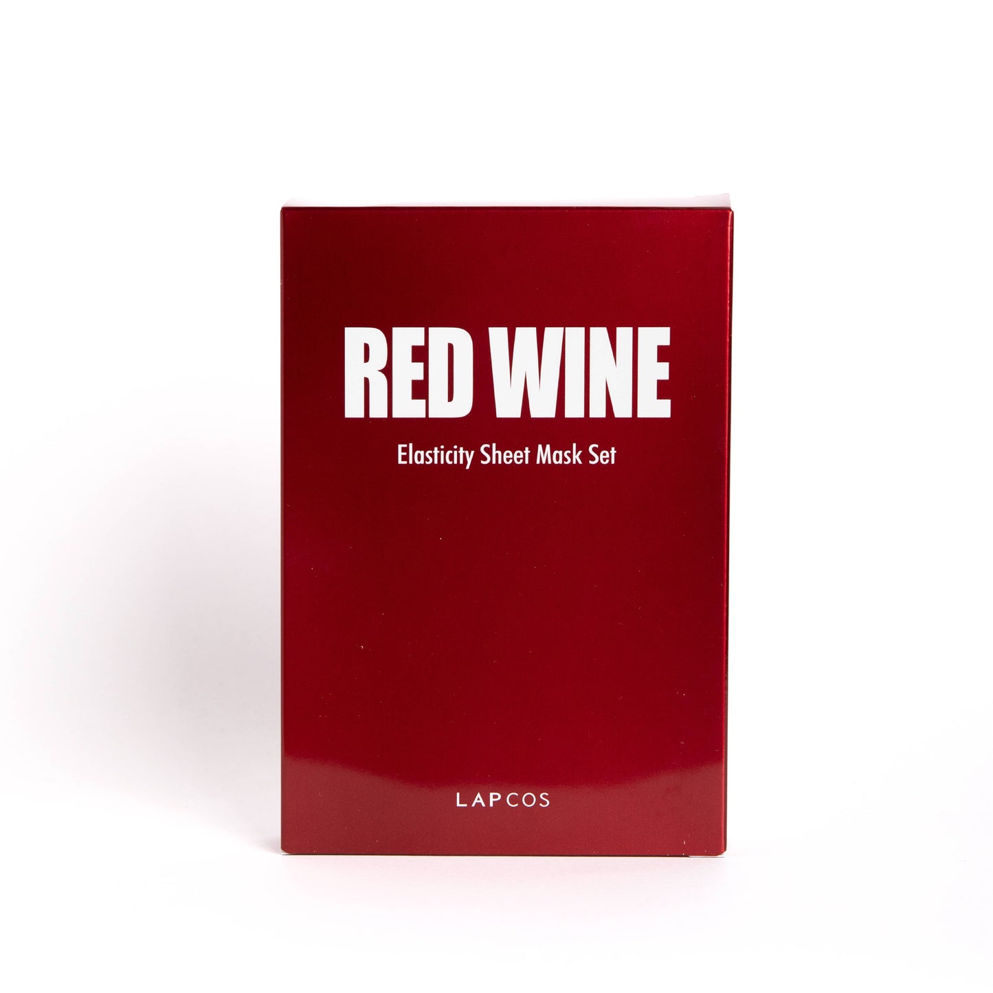Red Wine Daily Sheet Mask - OVERRATED